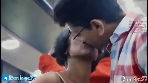 Teen girl fucked in Running bus, Full hindi audio