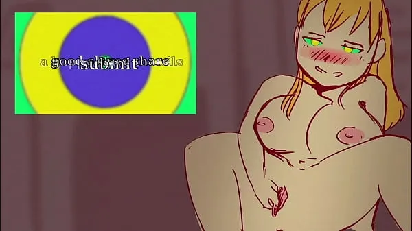 Vroči Anime Girl Streamer Gets Hypnotized By Coil Hypnosis Video kul videoposnetki