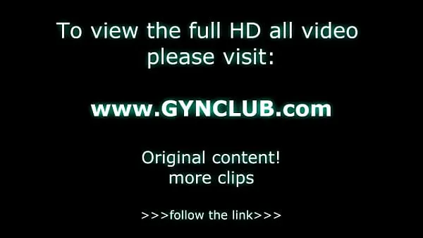 Orgasm for mature woman on gyno chair Video thú vị hấp dẫn