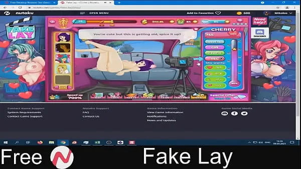 Hot Fake Lay cool Videos