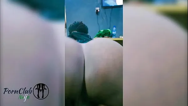 ยอดนิยม Nigerian Big Ass Reverse Cow Girl วิดีโอเจ๋งๆ