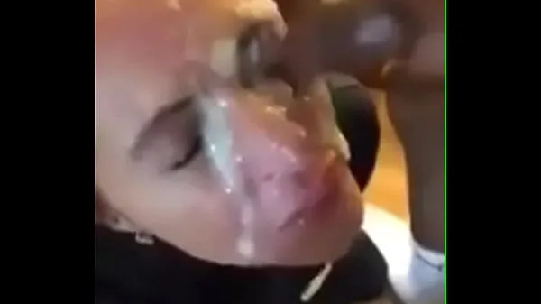 Hot Milf gets facial by bbc cool Videos