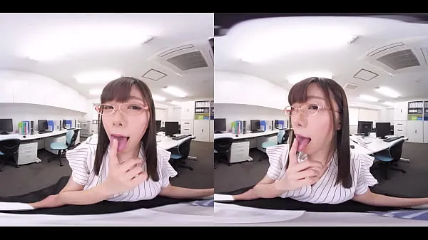Hotte Office VR] In-house Love Creampie Sex In The Office Secretly During Lunch Break Kisaki Narusawa seje videoer