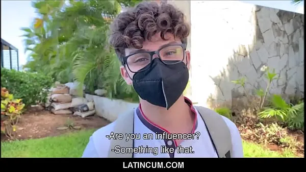 Hot Cute Virgin Latino Boy Sex With Stranger Igor Lucios POV cool Videos