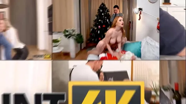 Gorące HUNT4K. Hunter pays a lot of money for chance to fuck blonde near her BF fajne filmy