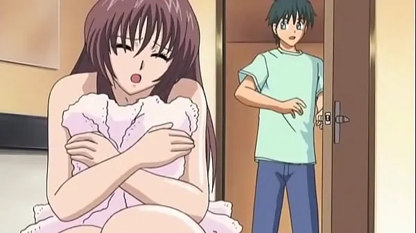 My step Brother's Wife | Uncensored Hentai Video thú vị hấp dẫn