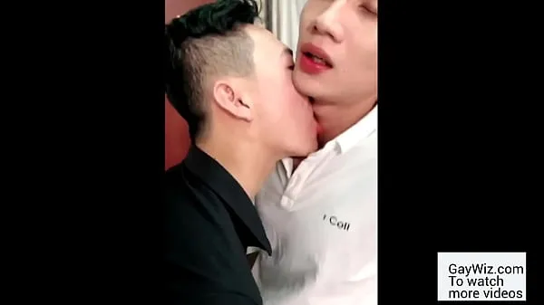 Hot Two slim Asian twinks enjoy their first sex. This video is owned by You can watch more movies with higher quality and exclusive content at our site. Thank you for your support cool Videos