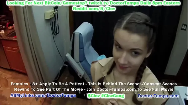 CLOV Naomi Alice Gets Busted For Smuggling Drugz, Doctor Tampa Performs a Cavity Search Video keren yang keren