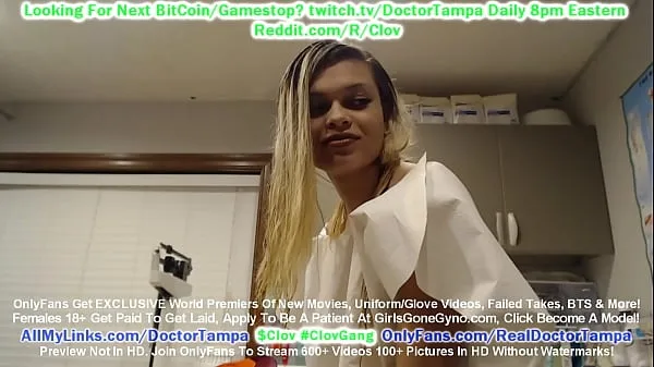 Hotte CLOV Clip 2 of 27 Destiny Cruz Sucks Doctor Tampa's Dick While Camming From His Clinic As The 2020 Covid Pandemic Rages Outside FULL VIDEO EXCLUSIVELY .com Plus Tons More Medical Fetish Films seje videoer