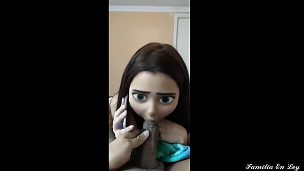 My step Sister-in-Law is my Whore She Sucks My Cock While Talking to Her Husband on the Phone NTR Video keren yang keren