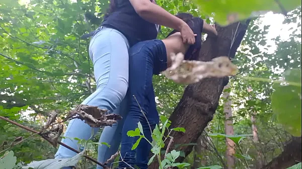 Hot Hardcore lesbian sex in the forest cool Videos