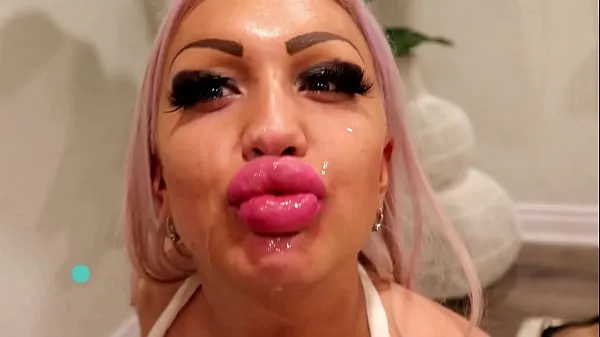 Καυτά Skylar Xtreme's Best FACEFUCKING Blonde Bimbo Blowjob Lips Made To DEEPTHROAT | Blowjob Compilation δροσερά βίντεο