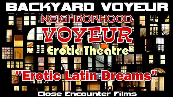 Gorące PROMO - Erotic Latino Dream. Capture this Voyeur having an intimate moment fajne filmy
