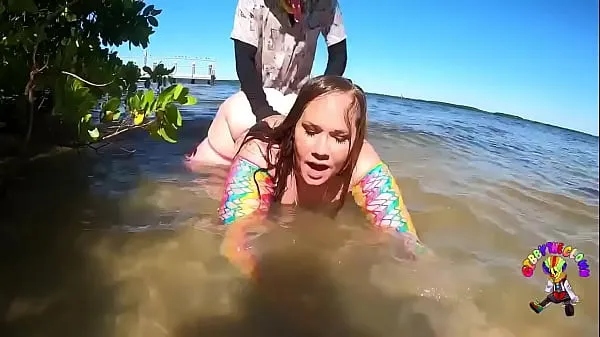 Hot Gibby the clown fucks Tampa whore on the great sea dock cool Videos