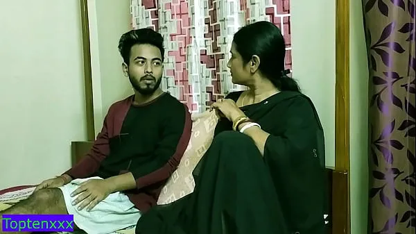 Hot Desi hot stepmom having sex with teen !! clear hindi audio cool Videos