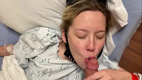 Hot The most RISKY PUBLIC BLOWJOB SCENE ever shot FOR REAL IN A HOSPITAL PRE-OP ROOM WTF THE NURSE HEARD US! ft. Dreamz with cool Videos