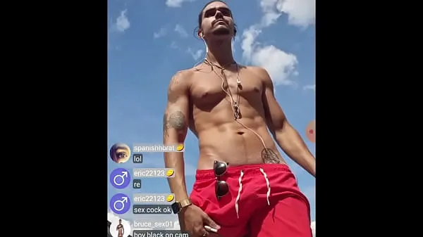 Hot Outdoor WebCam LiveShow Stream on Phone cool Videos