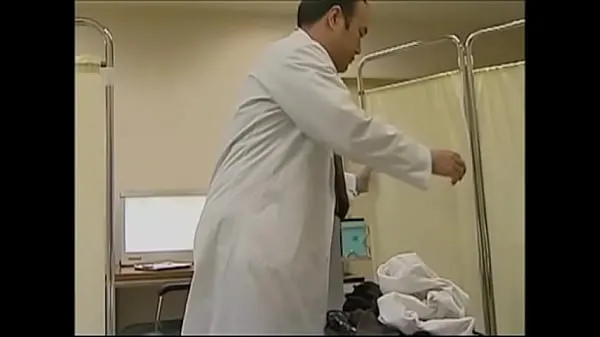 گرم Henry Tsukamoto's video erotic book "Doctor who is crazy with his patient ٹھنڈے ویڈیوز