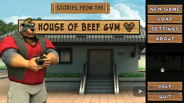 Vidéos chaudes Réflexions sur le divertissement : histoires du gymnase House of Beef par Braford et Wolfstar (réalisé en mars 2019 cool