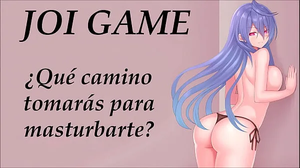 Masturbation game. Choose how you will have to jerk off Video thú vị hấp dẫn