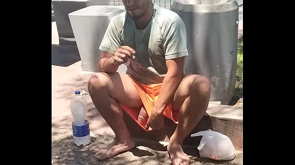 Hot Homeless shows me the dick cool Videos