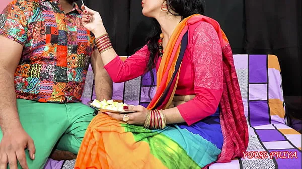 Hermanastra XXX Sexo anal en sari con audio hindi clarovídeos interesantes