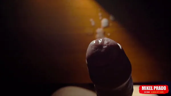 Hot Sperm splatter in slow motion kule videoer