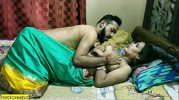Hot Gorgeous Indian Bengali Bhabhi amazing hot fucking with property agent! with clear hindi audio Final part cool Videos