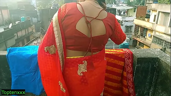Sexy Milf Bhabhi hot sex with handsome bengali teen boy ! amazing hot sex Video sejuk panas