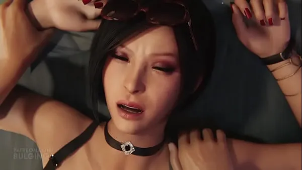 Hot ada wong creampie with audio - (60 fps cool Videos