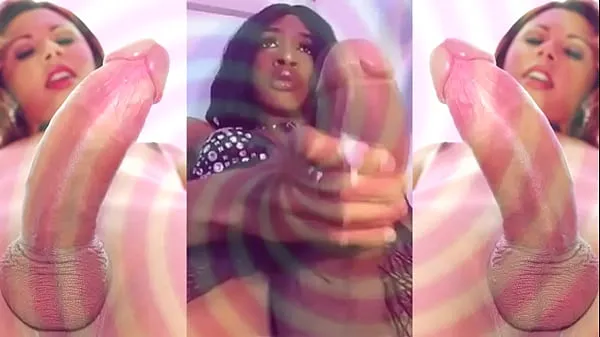 Vidéos chaudes Transexuelle Bite Hypno JOI cool