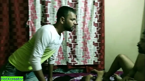 Καυτά Village girl caught by boyfriend while fucking with step cousin with clear hindi audio δροσερά βίντεο