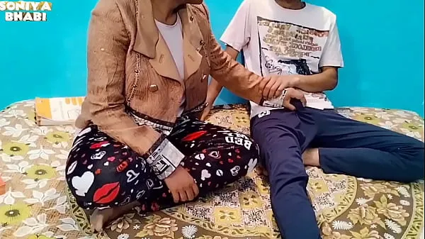 حار wife stopped her husband from cumming and got his pussy fucking بارد أشرطة الفيديو