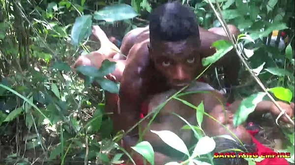 AS A SON OF A POPULAR MILLIONAIRE, I FUCKED AN AFRICAN VILLAGE GIRL AND SHE RIDE ME IN THE BUSH AND I REALLY ENJOYED VILLAGE WET PUSSY { PART TWO, FULL VIDEO ON XVIDEO RED Video keren yang keren