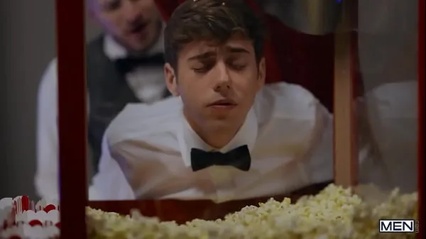 Hot Buttering His Popcorn Part 2 / MEN / Joey Mills, Devy / - Follow and watch Joey Mills at cool Videos