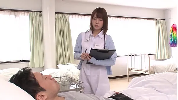 Seriously angel !?" My dick that can't masturbate because of a broken bone is the limit of patience! The beautiful nurse who couldn't see it was driven by a sense of mission,and kindly fuck me ... 3[Part 1 Video keren yang keren