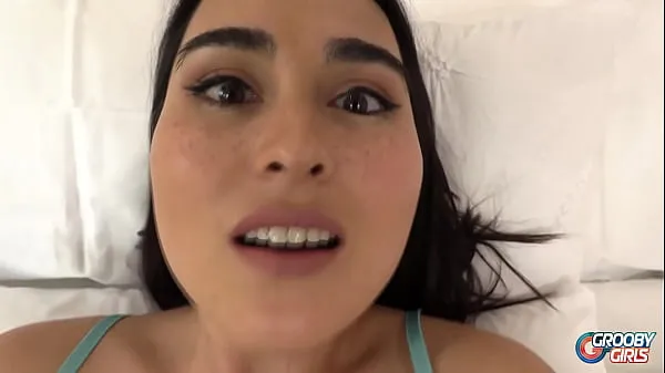 گرم GROOBY GIRLS: Ember Fiera Cums For You ٹھنڈے ویڈیوز
