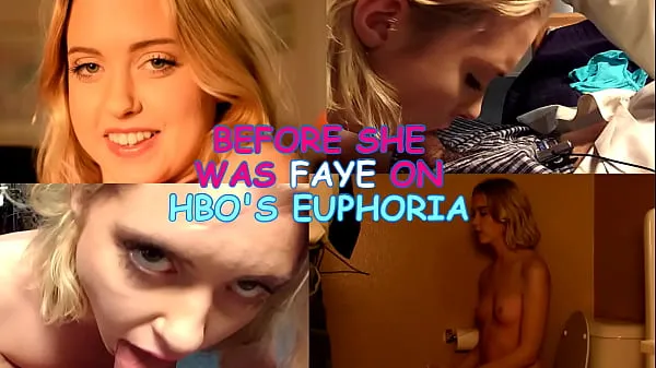 Vroči before she was faye on the hbo teen drama euphoria she was a wide eyed 18 year old newbie named chloe couture who got taken advantage of by a dirty old man kul videoposnetki