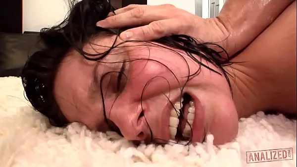 Menő ANALIZED - Petite PAWG Bobbi Starr Gets Ass Fucked ROUGH & Hard menő videók