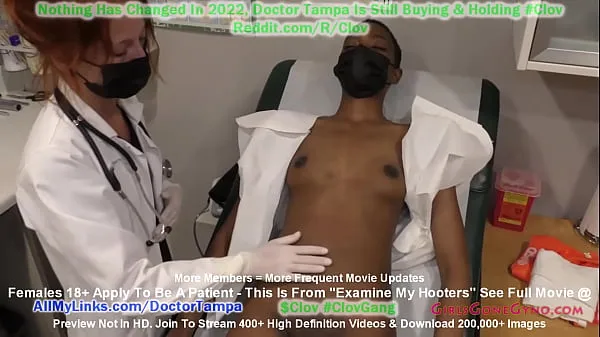 New Hooters Girl Jewel Made To Undergo Humiliating Physical Examination By Dr. Stacy Shepard Before She Can Sling Wings .com Video thú vị hấp dẫn
