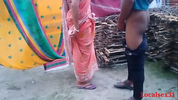 Hot Desi indian Bhabi Sex In outdoor (Official video By Localsex31 cool Videos