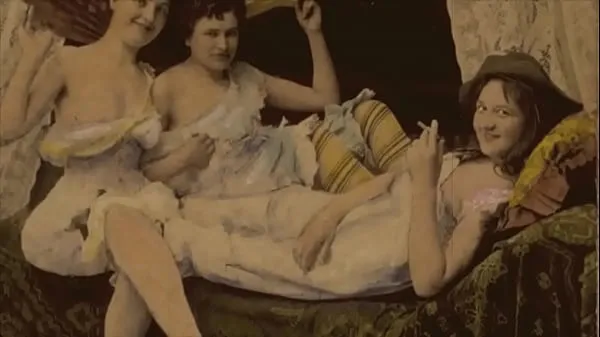 My Secret Life, Vintage Lesbians Video thú vị hấp dẫn