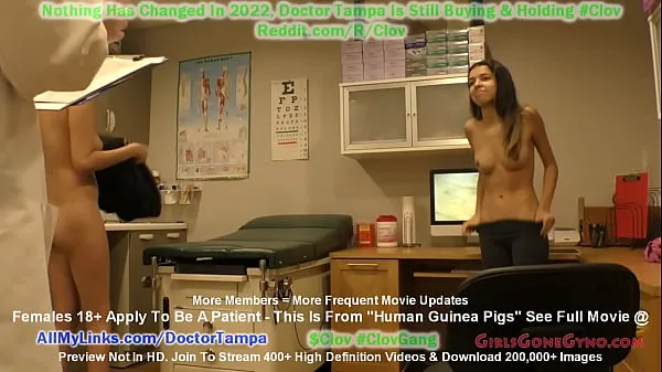 گرم Doctor Tampa Examines Aria Nicole & Angel Santana Side By Side For Their 1st Gyno Exam EVER! Join Now To See Full Movie Only .com ٹھنڈے ویڈیوز
