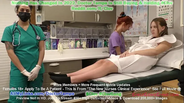 VERY Preggers Nova Maverick Becomes Standardized Patient For Student Nurses Stacy Shepard And Raven Rogue Under Watchful Eye Of Doctor Tampa! See The FULL MedFet Movie "The New Nurses Clinical Experience" EXCLUSIVELY .com Video thú vị hấp dẫn