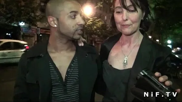 Καυτά French mature doing a sextape gets banged by a guy from the street δροσερά βίντεο