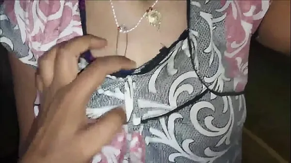 After putting the to sleep, the little step daughter came to press the feet of her step brother, having fun! porn porn in hindi Video thú vị hấp dẫn