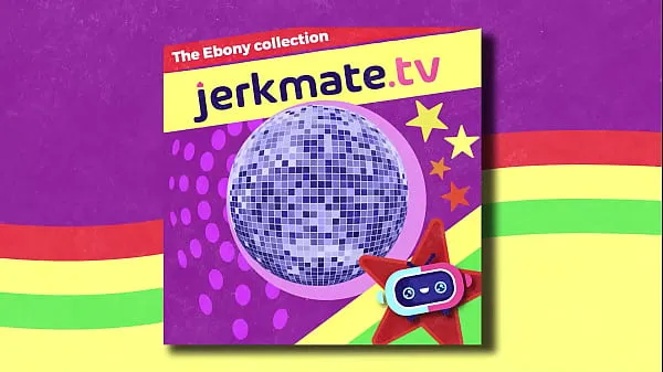 Sıcak Jerkmate Ebony Collection Vol.2 harika Videolar