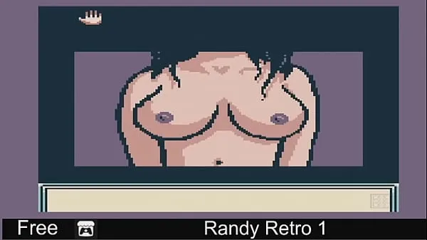 Žhavá Randy Retro 1 skvělá videa