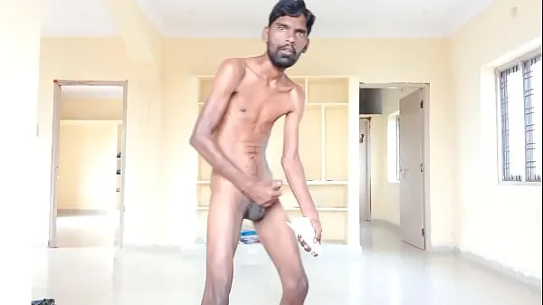 Menő Rajesh cumming in the paper cup menő videók
