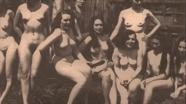 My Secret Life, Vintage Granny Fanny Video thú vị hấp dẫn